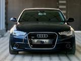 Audi A6 2013 года за 12 000 000 тг. в Тараз