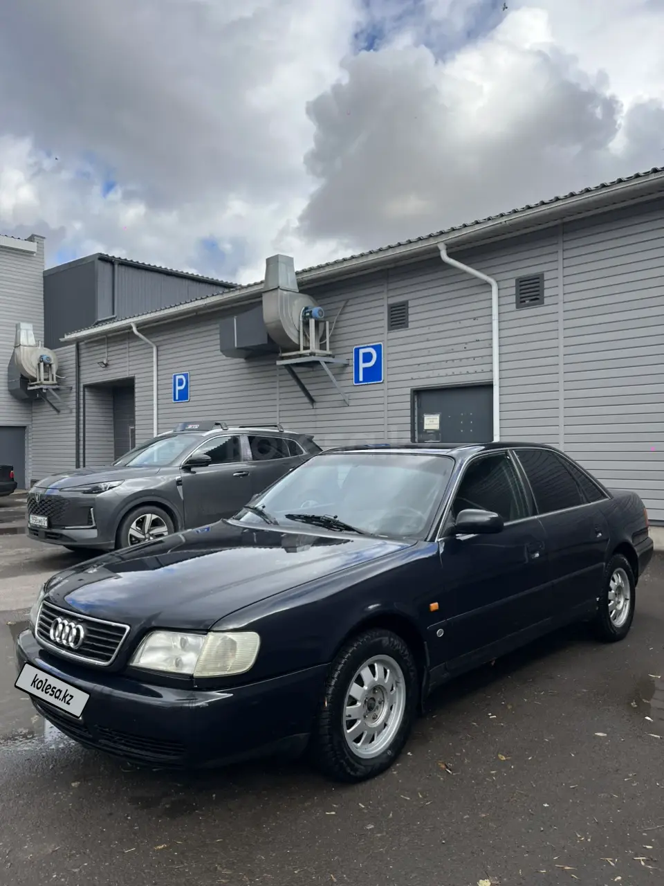 Audi A6, 1995