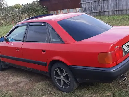 Audi 100 1993 года за 2 500 000 тг. в Петропавловск – фото 6