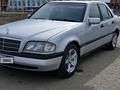 Mercedes-Benz C 180 1996 годаүшін1 800 000 тг. в Астана – фото 3