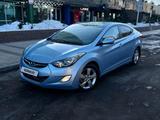 Hyundai Elantra 2013 годаүшін5 800 000 тг. в Астана – фото 2