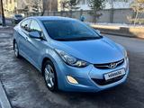 Hyundai Elantra 2013 годаүшін5 800 000 тг. в Астана – фото 3