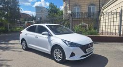 Hyundai Accent 2021 года за 8 050 000 тг. в Караганда