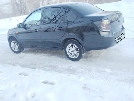 ВАЗ (Lada) Granta 2190 2014 года за 3 000 000 тг. в Усть-Каменогорск – фото 4