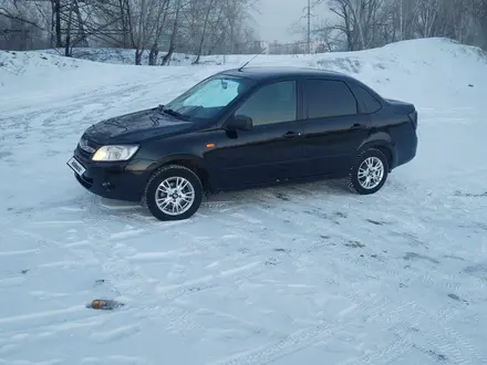 ВАЗ (Lada) Granta 2190 2014 года за 3 000 000 тг. в Усть-Каменогорск – фото 5