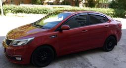 Kia Rio 2014 года за 4 300 000 тг. в Шымкент