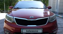 Kia Rio 2014 года за 4 300 000 тг. в Шымкент – фото 3