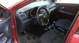 Kia Rio 2014 года за 4 300 000 тг. в Шымкент – фото 5