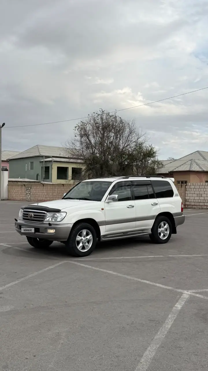 Toyota Land Cruiser, 2006