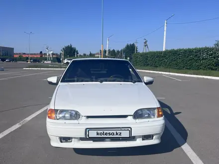 ВАЗ (Lada) 2114 2013 года за 1 650 000 тг. в Костанай – фото 2