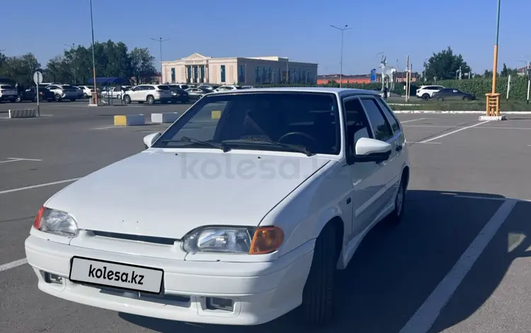 ВАЗ (Lada) 2114 2013 года за 1 650 000 тг. в Костанай