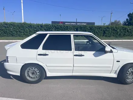 ВАЗ (Lada) 2114 2013 года за 1 650 000 тг. в Костанай – фото 4