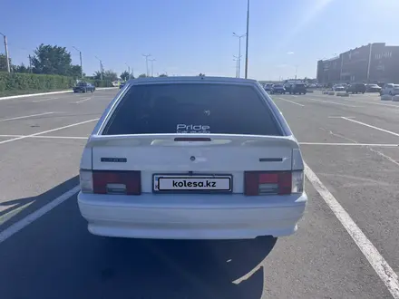 ВАЗ (Lada) 2114 2013 года за 1 650 000 тг. в Костанай – фото 5
