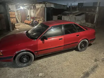 Audi 80 1992 года за 600 000 тг. в Актау – фото 10