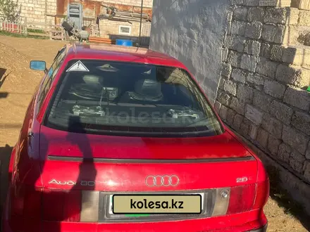 Audi 80 1992 года за 600 000 тг. в Актау – фото 3