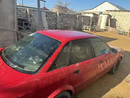 Audi 80 1992 года за 600 000 тг. в Актау – фото 6