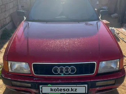 Audi 80 1992 года за 600 000 тг. в Актау – фото 5