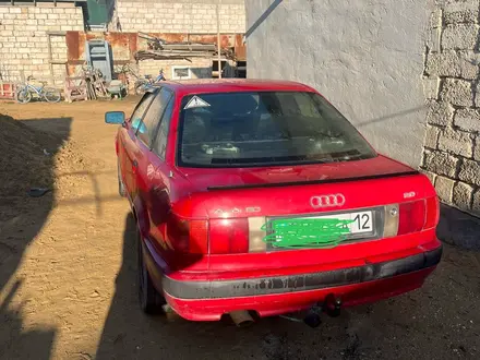 Audi 80 1992 года за 600 000 тг. в Актау – фото 7
