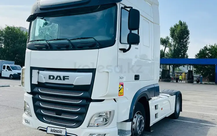 DAF  XF 2020 года за 25 800 000 тг. в Алматы