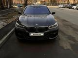 BMW 740 2016 года за 16 500 000 тг. в Алматы – фото 2