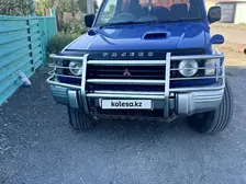 Mitsubishi Pajero, 1996