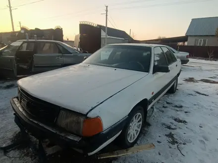 Audi 100 1989 года за 550 000 тг. в Алматы – фото 3