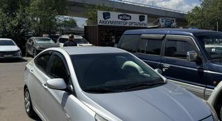 Hyundai Accent 2011 года за 4 000 000 тг. в Алматы