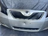 40 передний бампер под ремонт за 20 000 тг. в Алматы – фото 3