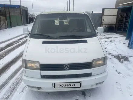 Volkswagen Caravelle 1993 года за 3 150 000 тг. в Павлодар
