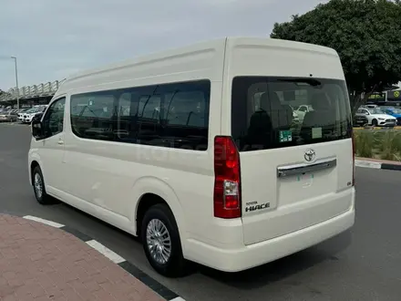 Toyota Hiace 2023 года за 25 500 000 тг. в Актау – фото 6