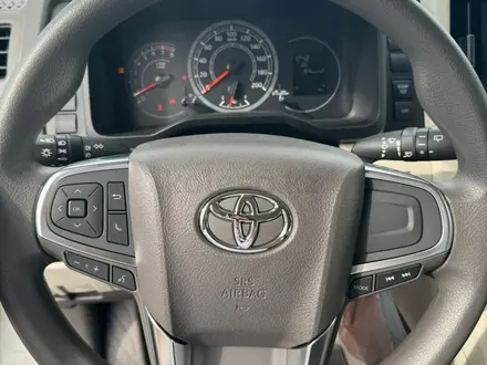 Toyota Hiace 2023 года за 25 500 000 тг. в Актау – фото 8