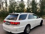 Toyota Mark II Qualis 1997 года за 3 300 000 тг. в Алматы – фото 3
