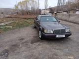 Mercedes-Benz E 280 1991 годаүшін1 600 000 тг. в Кентау – фото 4