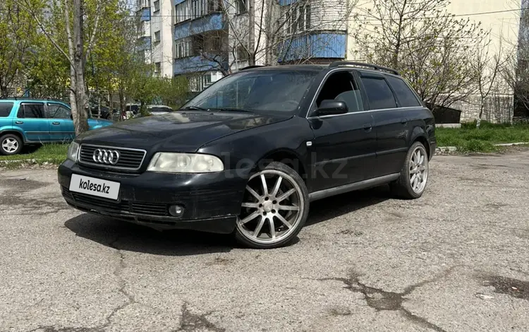 Audi A4 2001 годаүшін1 800 000 тг. в Алматы