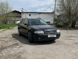 Audi A4 2001 года за 2 200 000 тг. в Алматы – фото 2