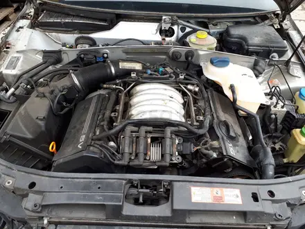 Двигатель Audi ACK 2.4-2.8 Мотор за 155 600 тг. в Алматы
