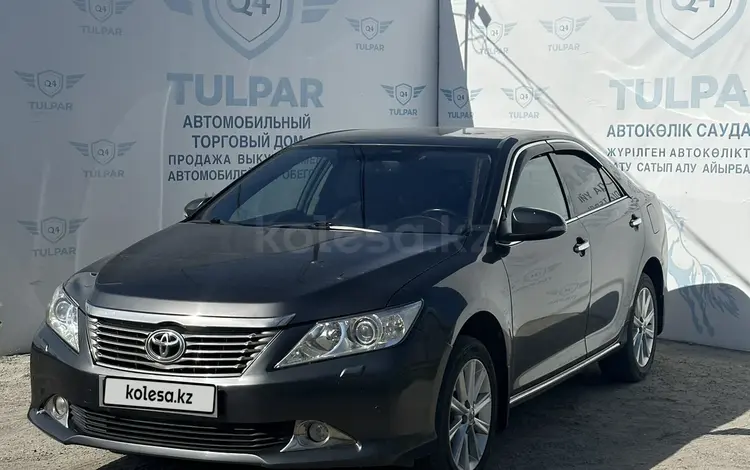 Toyota Camry 2014 года за 10 200 000 тг. в Семей