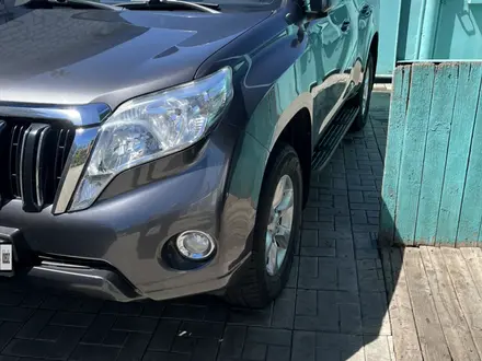 Toyota Land Cruiser Prado 2014 года за 18 500 000 тг. в Павлодар – фото 5