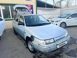 ВАЗ (Lada) 2112 2001 года за 550 000 тг. в Костанай – фото 2