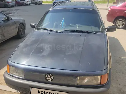 Volkswagen Passat 1992 года за 1 520 000 тг. в Туркестан – фото 3