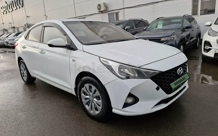 Hyundai Accent 2020 года за 4 600 000 тг. в Алматы
