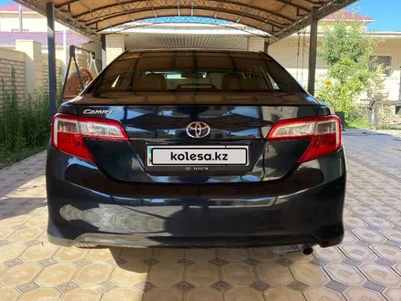 Toyota Camry 2012 года за 6 500 000 тг. в Актау – фото 8