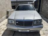 Mercedes-Benz S 320 1996 года за 4 000 000 тг. в Тараз – фото 4