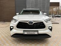 Toyota Highlander 2022 года за 27 500 000 тг. в Шымкент