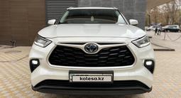 Toyota Highlander 2022 годаүшін27 500 000 тг. в Шымкент