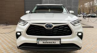 Toyota Highlander 2022 года за 27 500 000 тг. в Шымкент