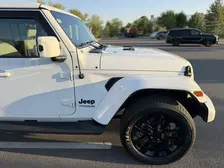 Jeep Wrangler, 2021