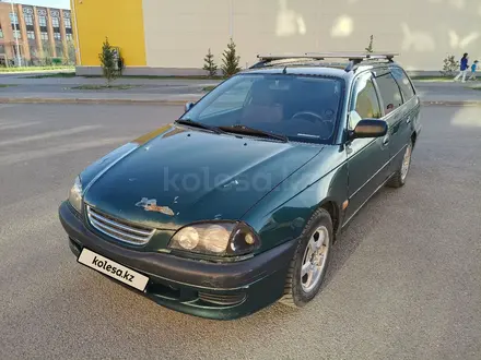 Toyota Avensis 1999 года за 2 800 000 тг. в Астана – фото 10