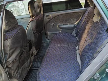 Toyota Avensis 1999 года за 2 800 000 тг. в Астана – фото 16