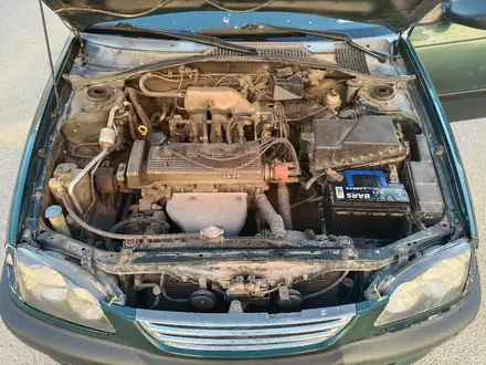 Toyota Avensis 1999 года за 2 800 000 тг. в Астана – фото 17
